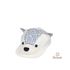 2MOD_19FWB004 _TWOMOD, White Bear Character Hat_Handmade, Made in Korea, 3D Hat